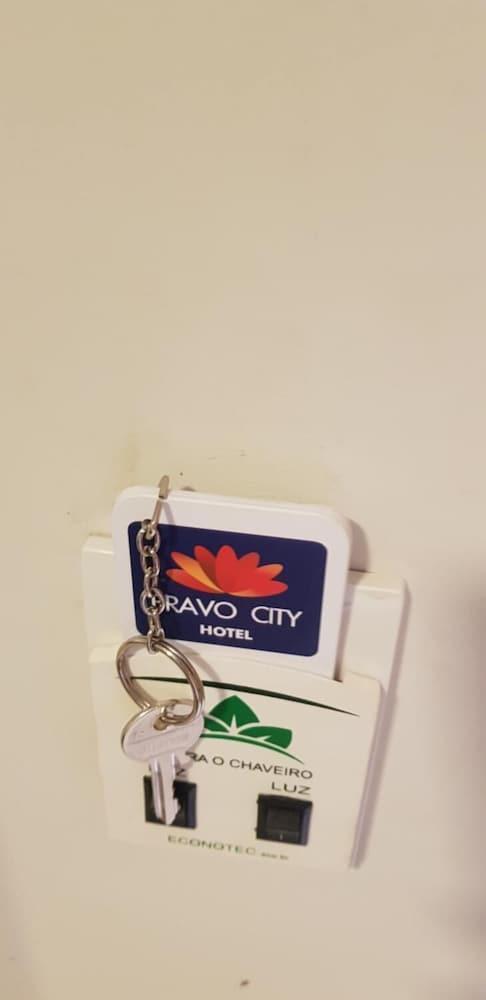 קמפו גרנדה Bravo City Hotel Campo Grande מראה חיצוני תמונה