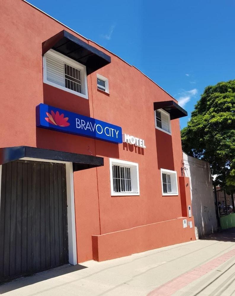 קמפו גרנדה Bravo City Hotel Campo Grande מראה חיצוני תמונה