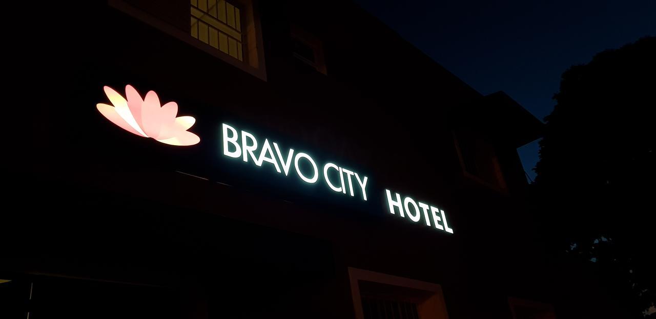 קמפו גרנדה Bravo City Hotel Campo Grande מראה חיצוני תמונה