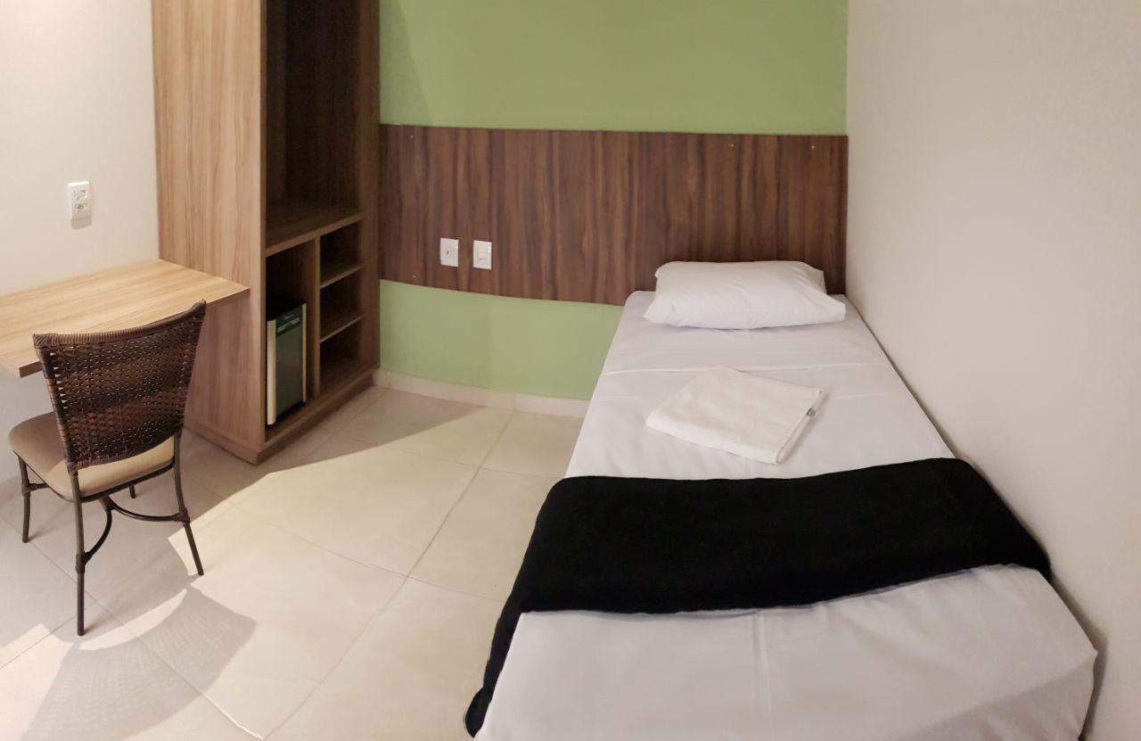 קמפו גרנדה Bravo City Hotel Campo Grande מראה חיצוני תמונה