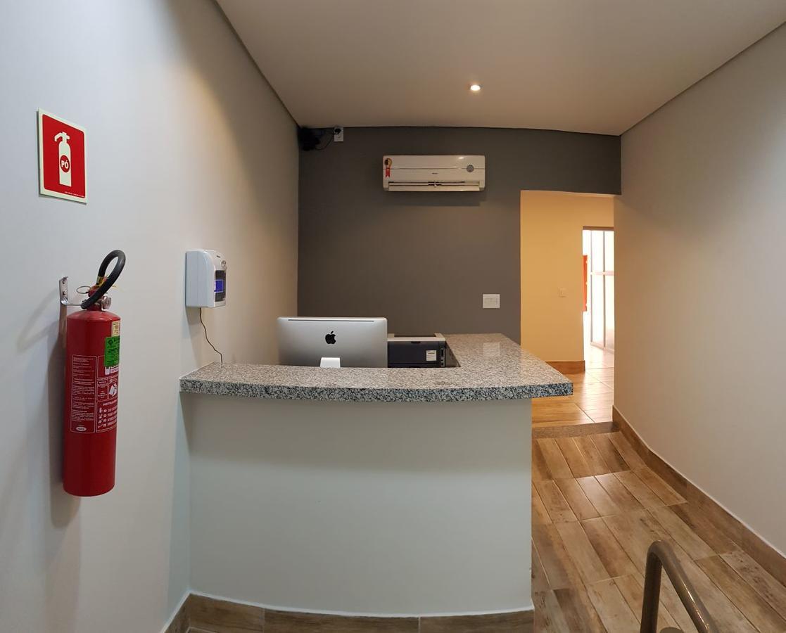 קמפו גרנדה Bravo City Hotel Campo Grande מראה חיצוני תמונה