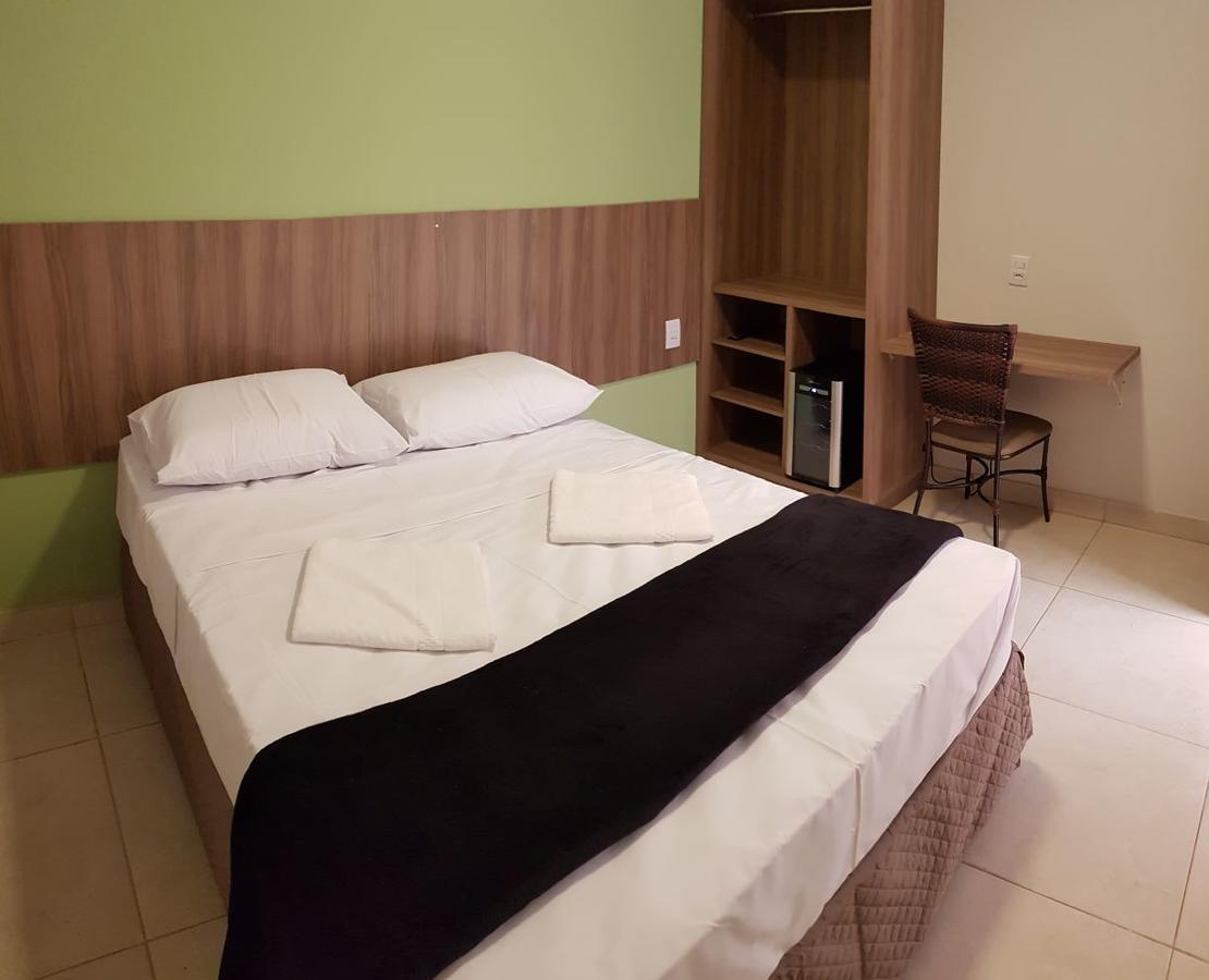 קמפו גרנדה Bravo City Hotel Campo Grande מראה חיצוני תמונה