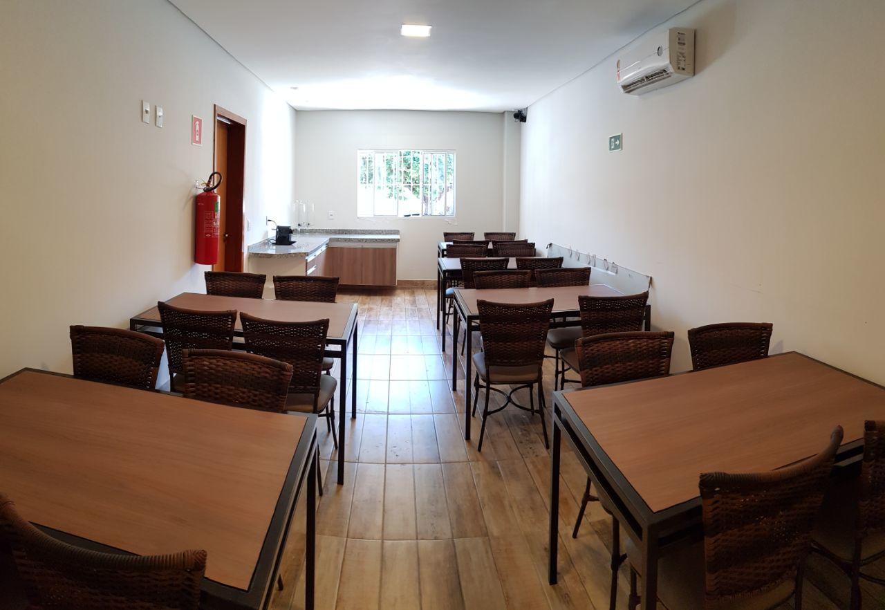 קמפו גרנדה Bravo City Hotel Campo Grande מראה חיצוני תמונה
