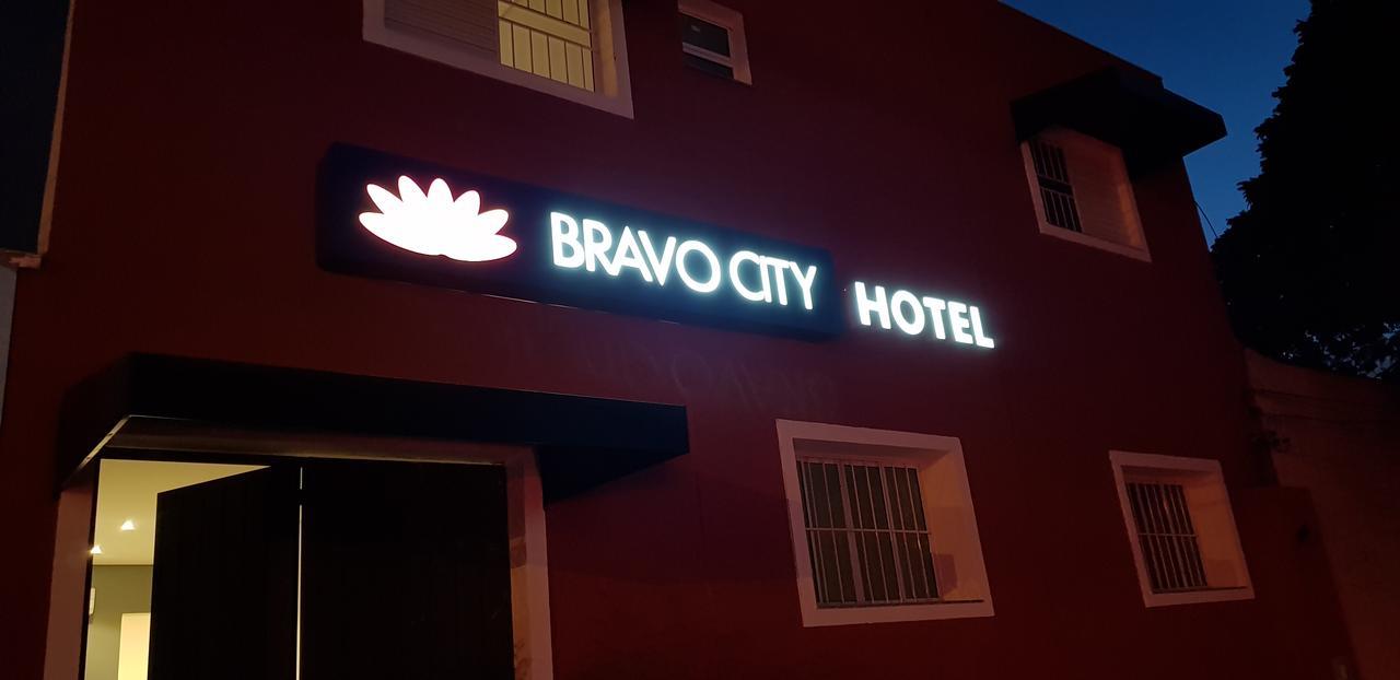 קמפו גרנדה Bravo City Hotel Campo Grande מראה חיצוני תמונה